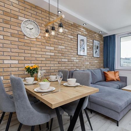 Seaside Apartamenty Platany โควอบเซก ภายนอก รูปภาพ