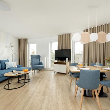 Seaside Apartamenty Platany โควอบเซก ภายนอก รูปภาพ