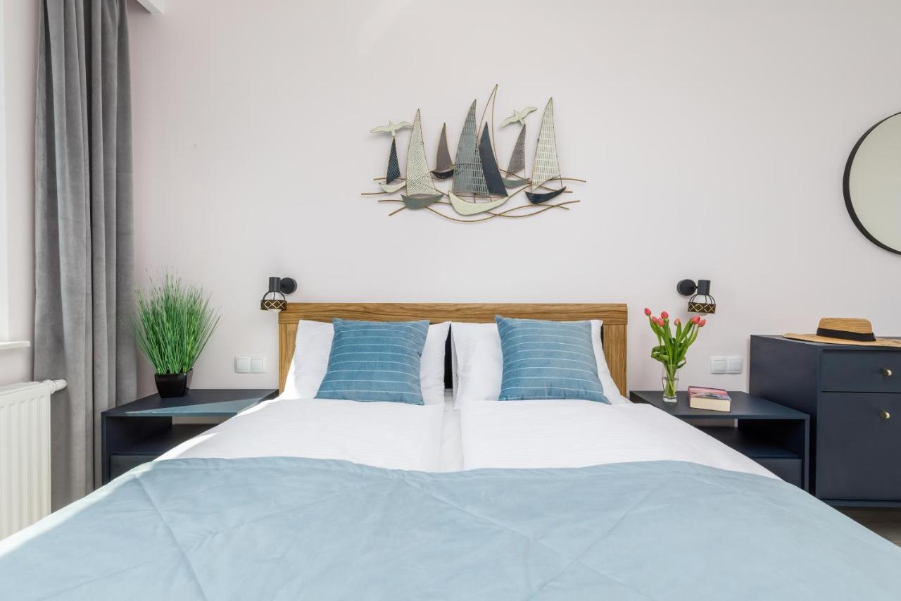 Seaside Apartamenty Platany โควอบเซก ภายนอก รูปภาพ