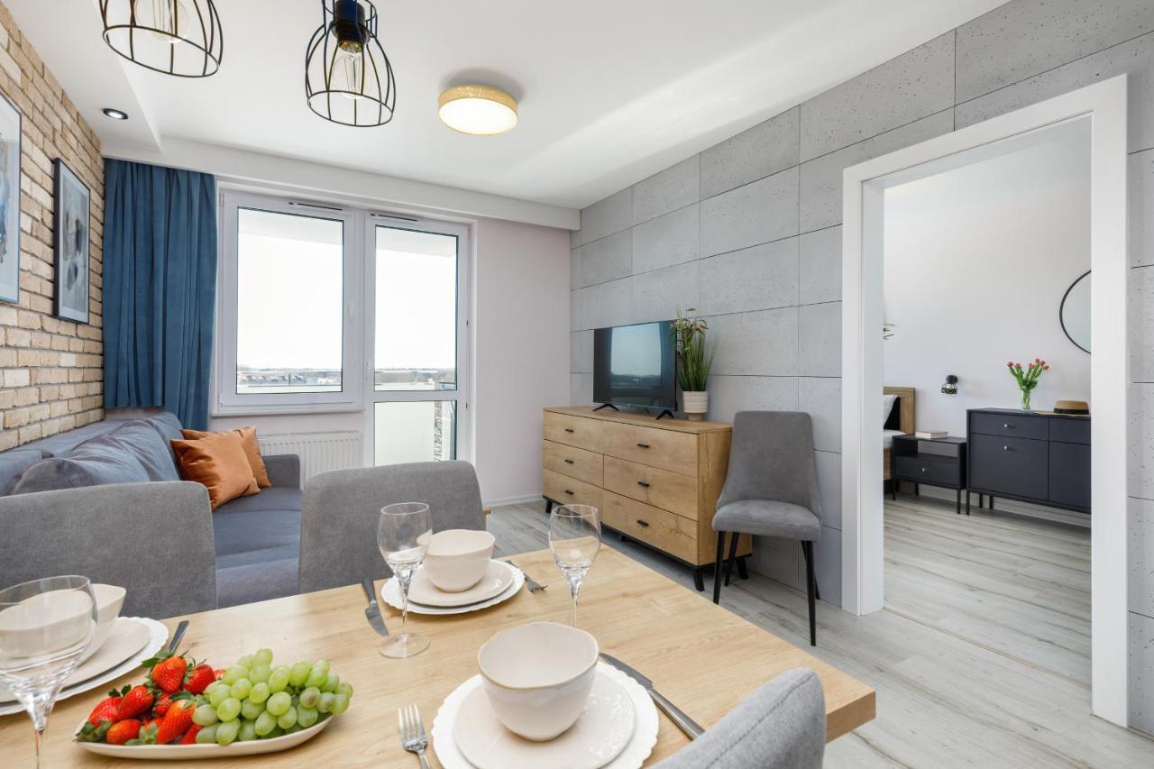 Seaside Apartamenty Platany โควอบเซก ภายนอก รูปภาพ