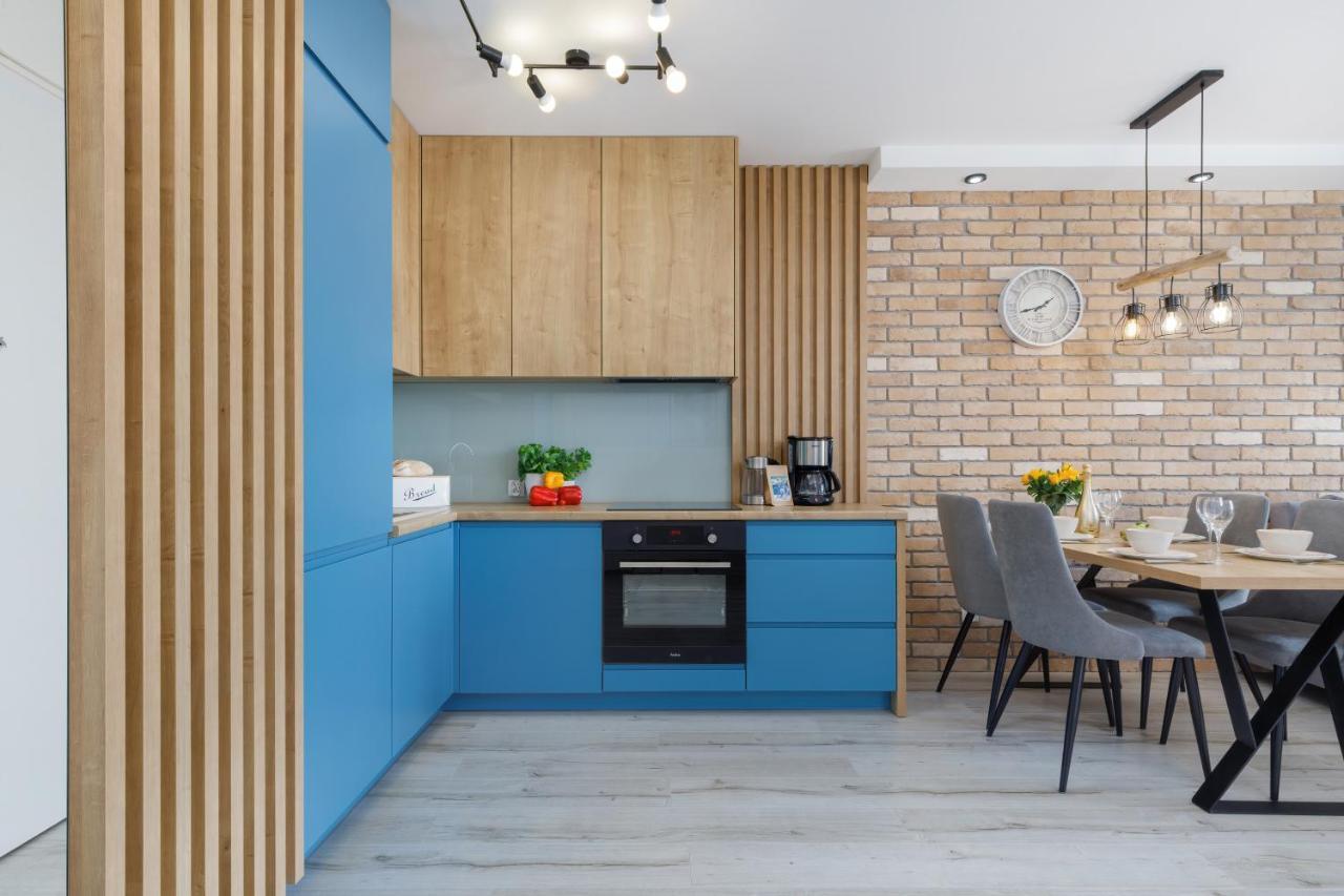 Seaside Apartamenty Platany โควอบเซก ภายนอก รูปภาพ