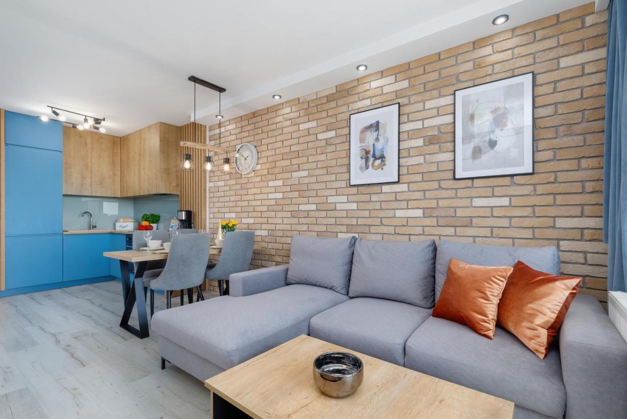 Seaside Apartamenty Platany โควอบเซก ภายนอก รูปภาพ