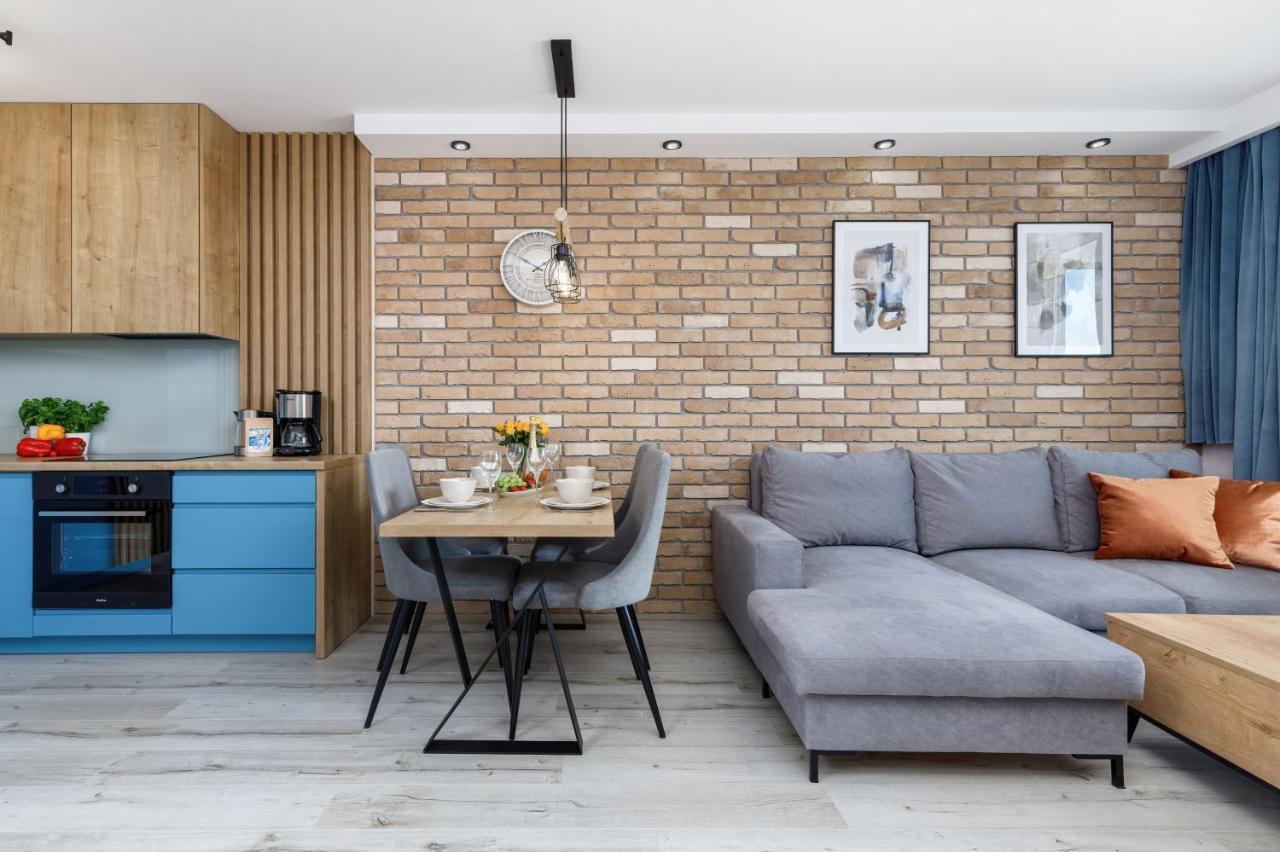 Seaside Apartamenty Platany โควอบเซก ภายนอก รูปภาพ
