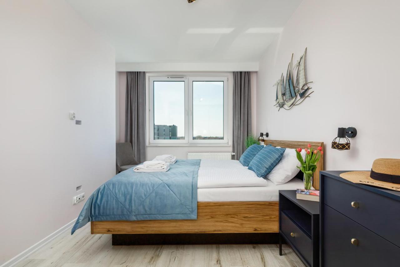 Seaside Apartamenty Platany โควอบเซก ภายนอก รูปภาพ