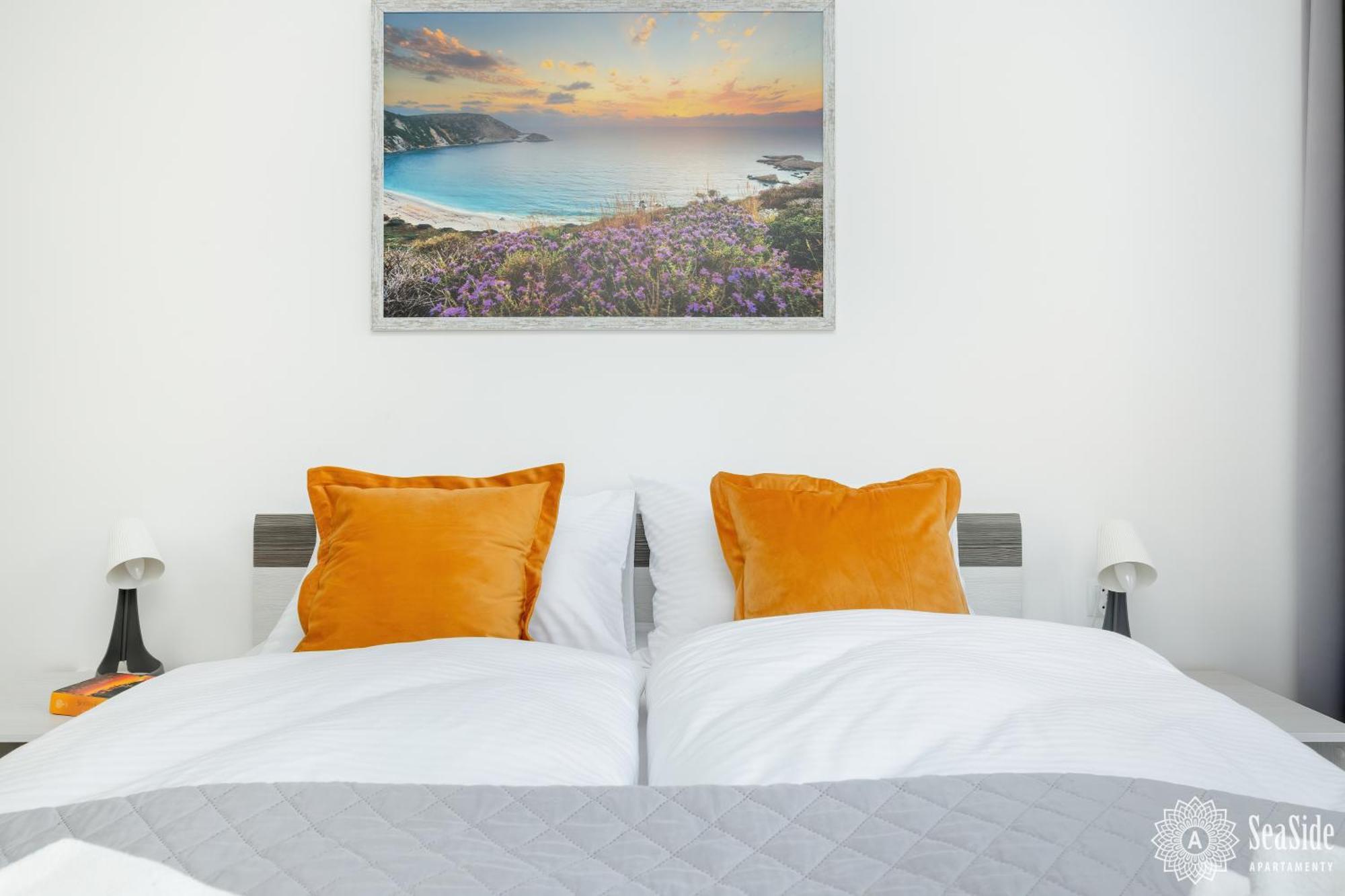 Seaside Apartamenty Platany โควอบเซก ภายนอก รูปภาพ