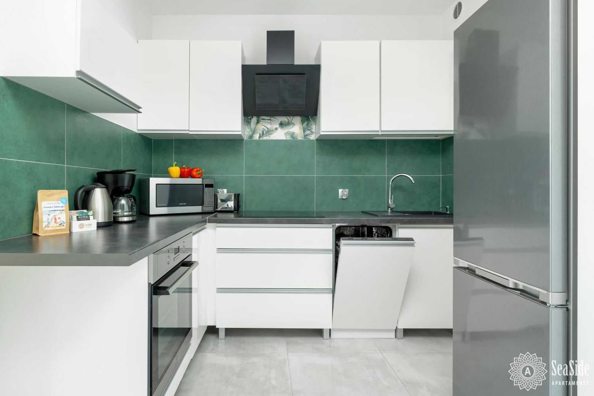 Seaside Apartamenty Platany โควอบเซก ภายนอก รูปภาพ