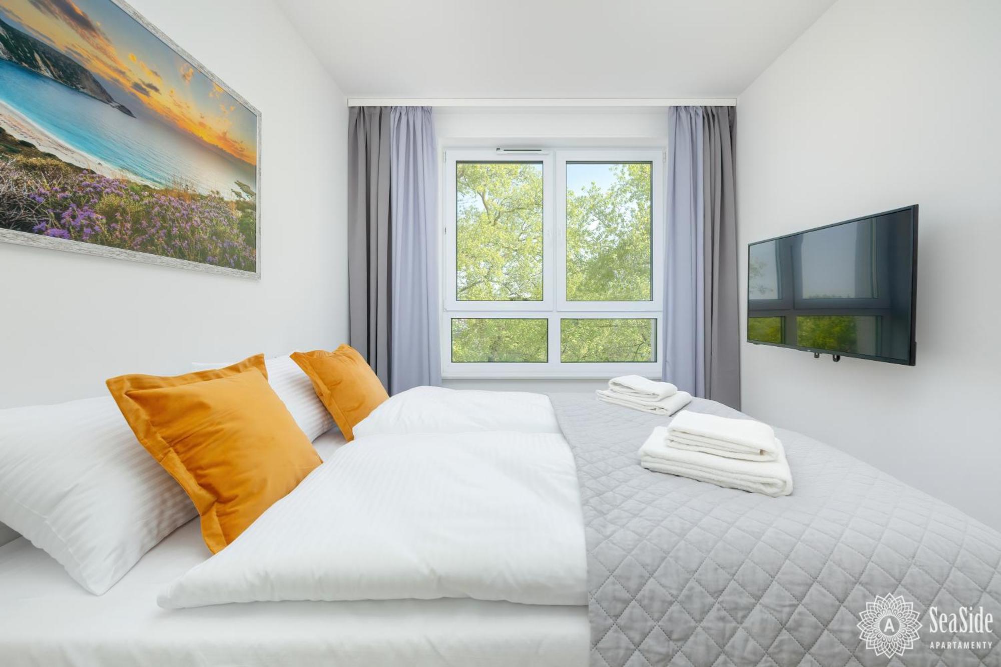 Seaside Apartamenty Platany โควอบเซก ภายนอก รูปภาพ