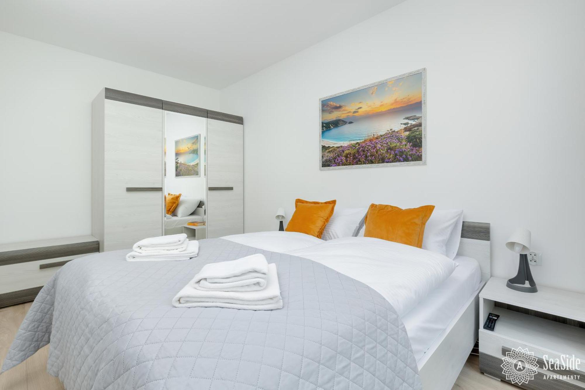 Seaside Apartamenty Platany โควอบเซก ภายนอก รูปภาพ