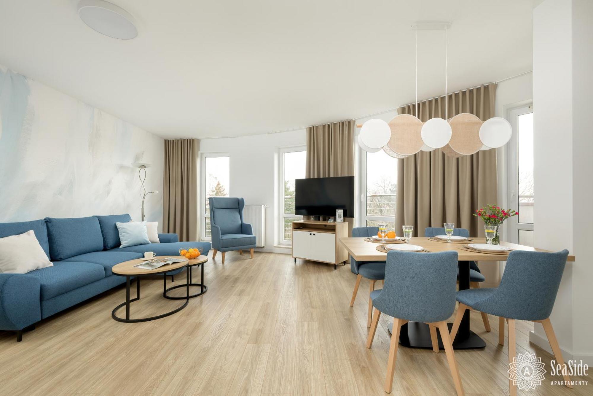 Seaside Apartamenty Platany โควอบเซก ภายนอก รูปภาพ