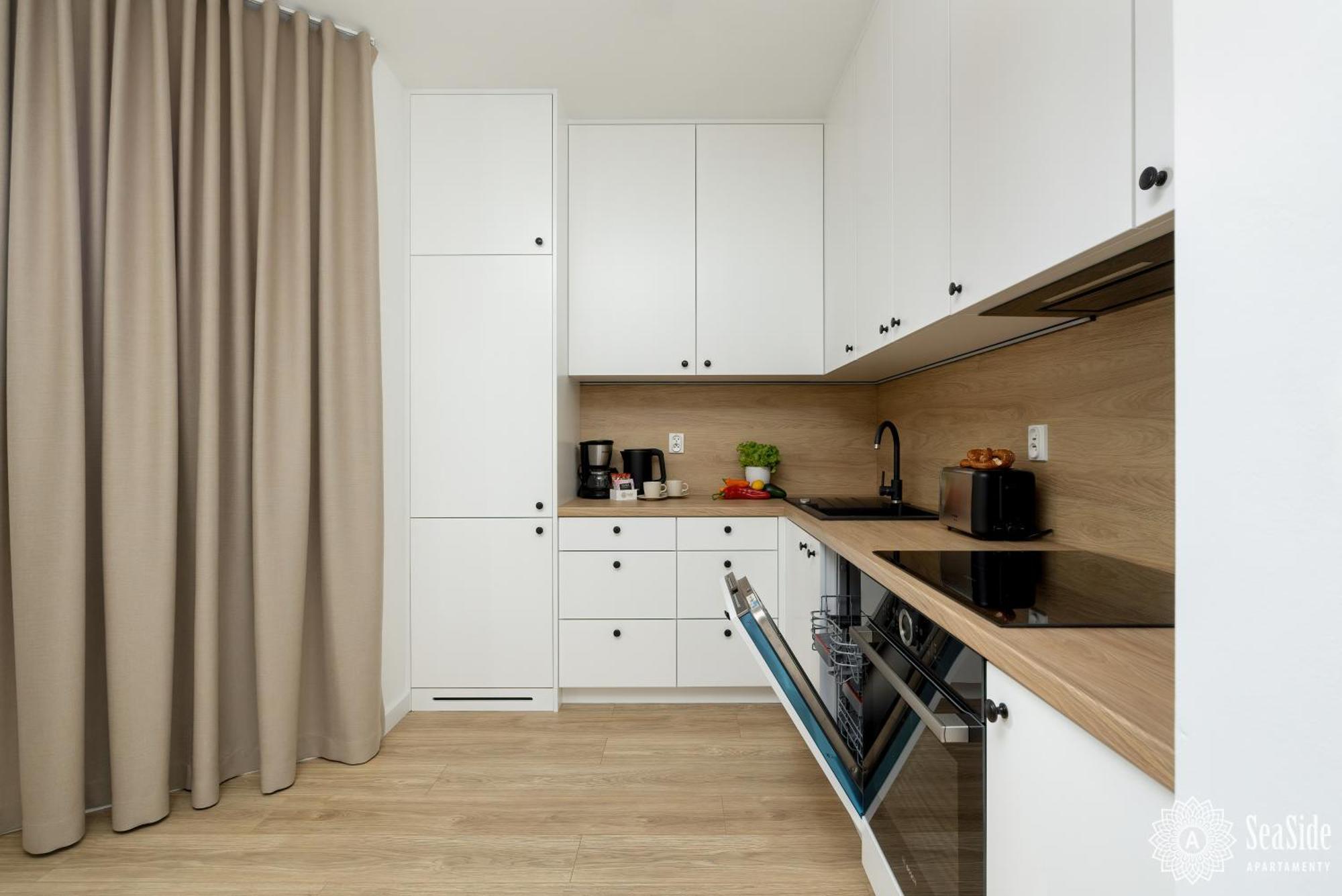 Seaside Apartamenty Platany โควอบเซก ภายนอก รูปภาพ