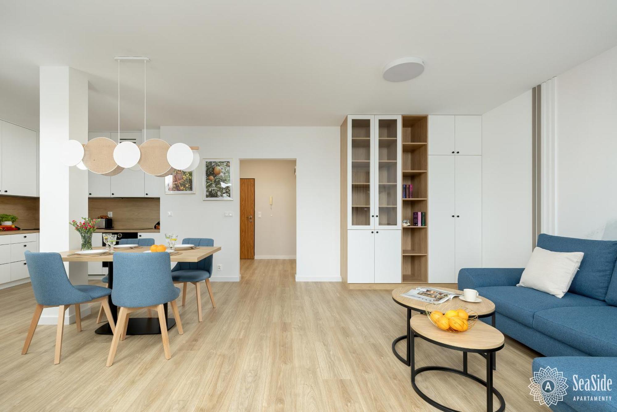Seaside Apartamenty Platany โควอบเซก ภายนอก รูปภาพ