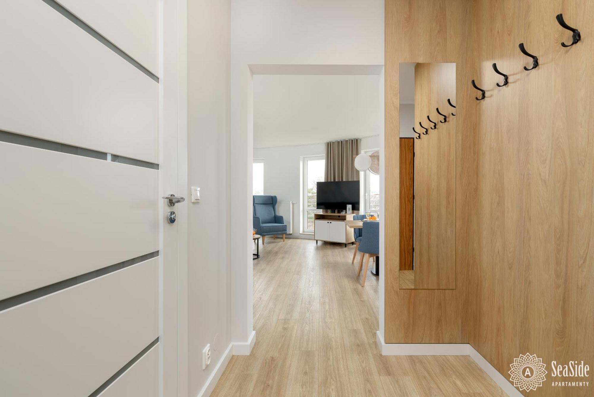 Seaside Apartamenty Platany โควอบเซก ภายนอก รูปภาพ