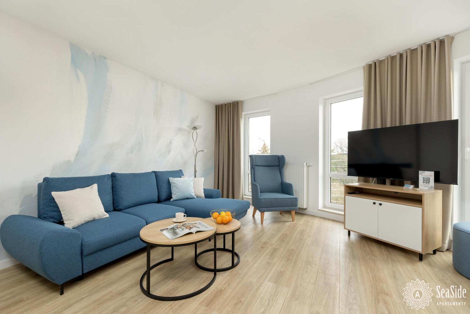 Seaside Apartamenty Platany โควอบเซก ภายนอก รูปภาพ