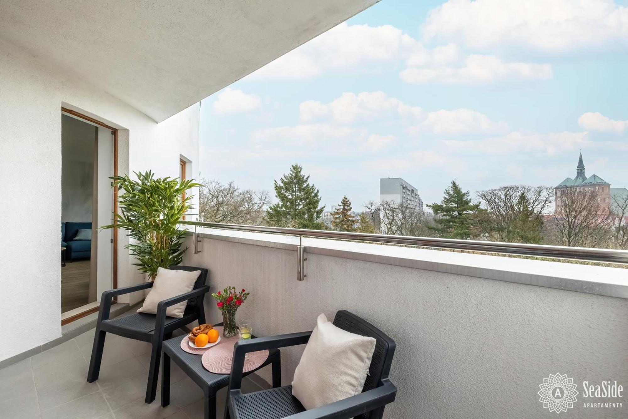 Seaside Apartamenty Platany โควอบเซก ภายนอก รูปภาพ