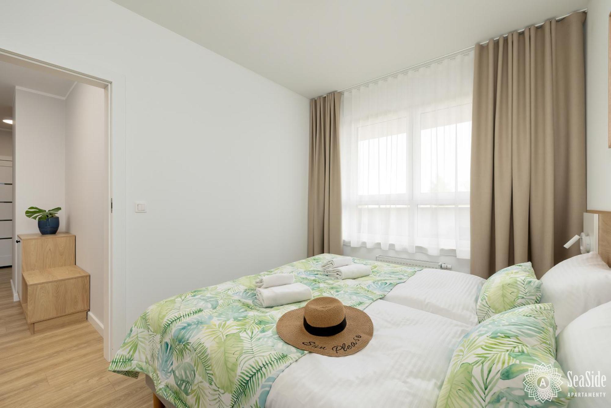 Seaside Apartamenty Platany โควอบเซก ภายนอก รูปภาพ
