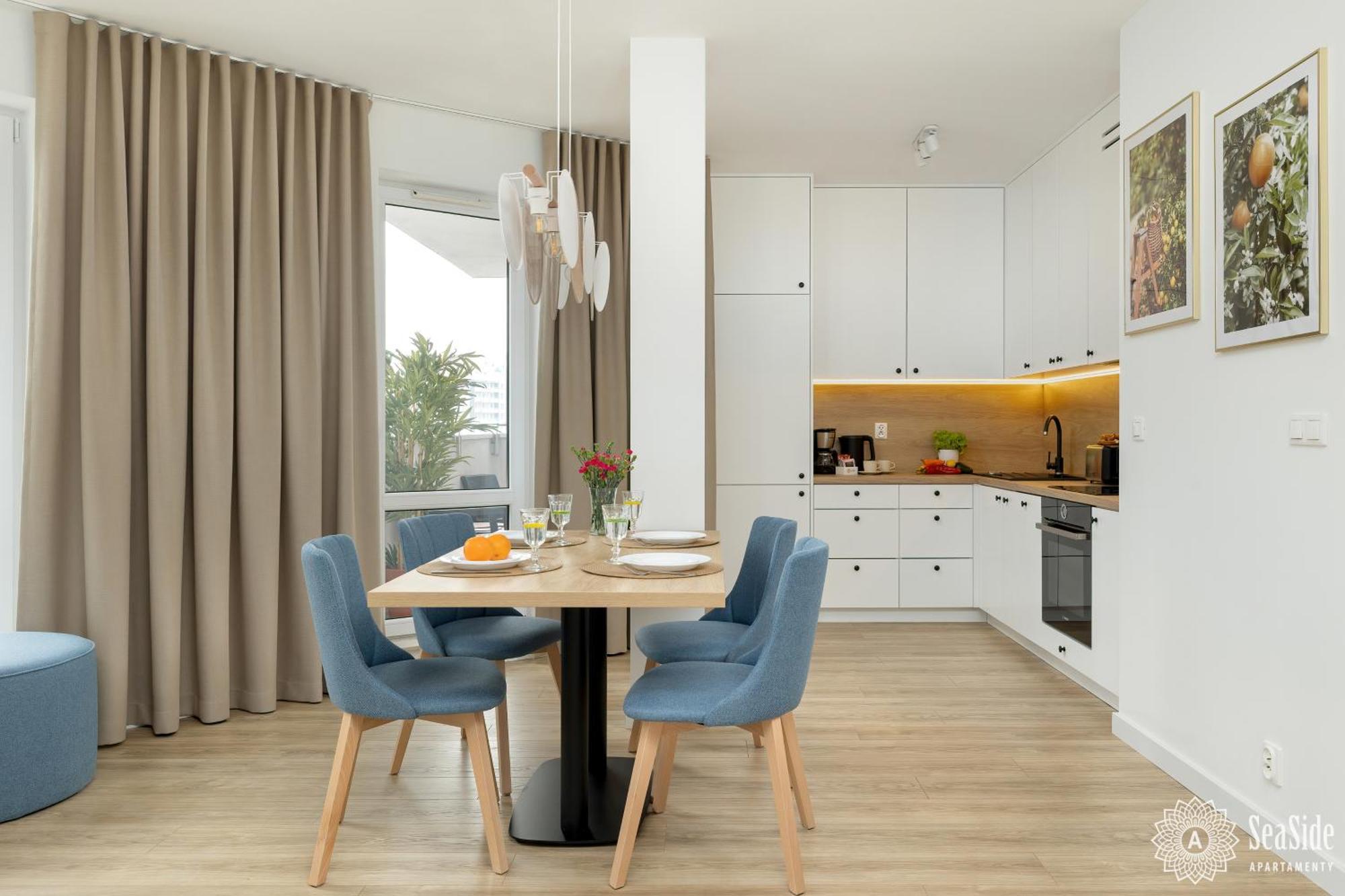 Seaside Apartamenty Platany โควอบเซก ภายนอก รูปภาพ