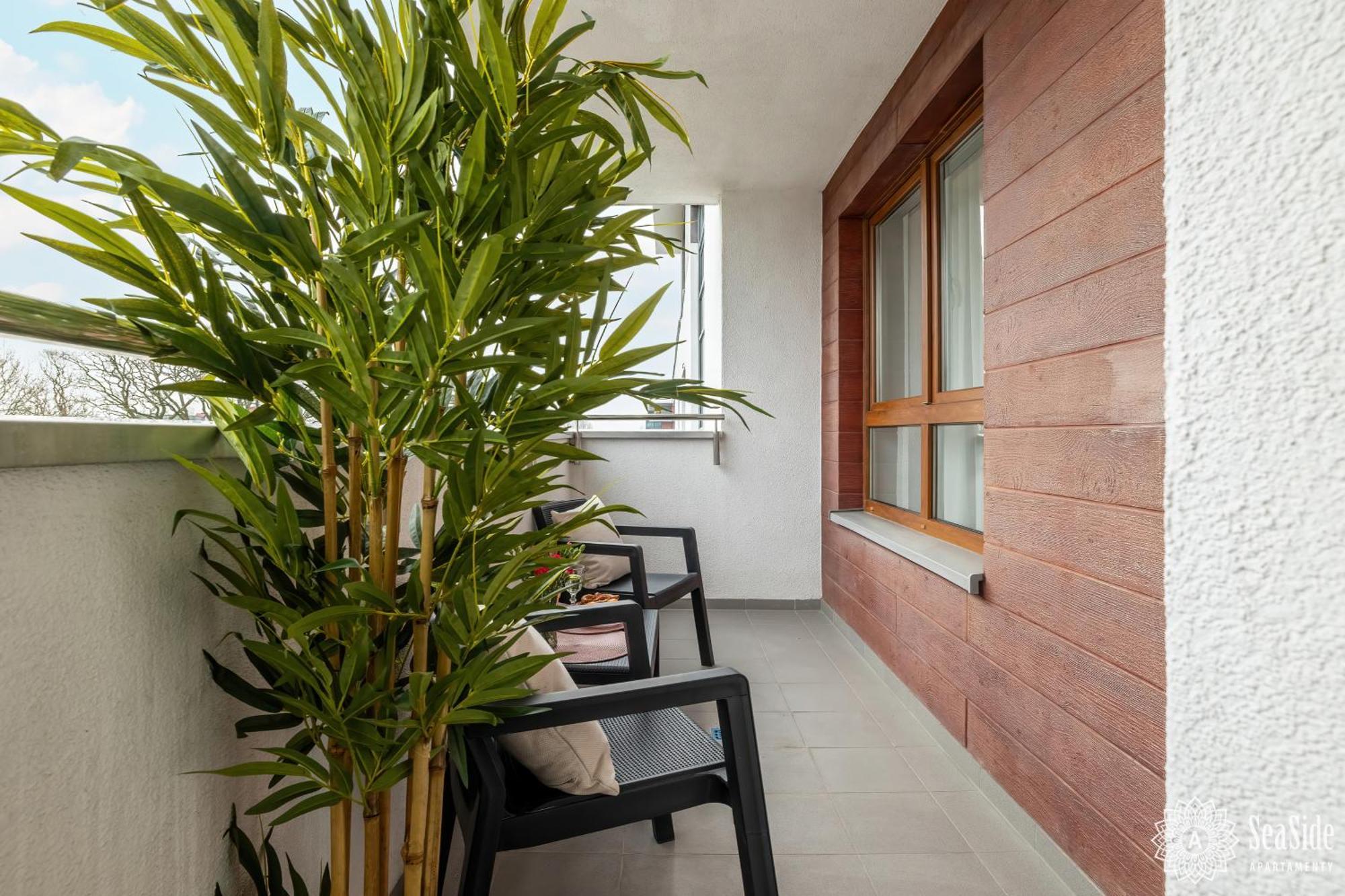 Seaside Apartamenty Platany โควอบเซก ภายนอก รูปภาพ