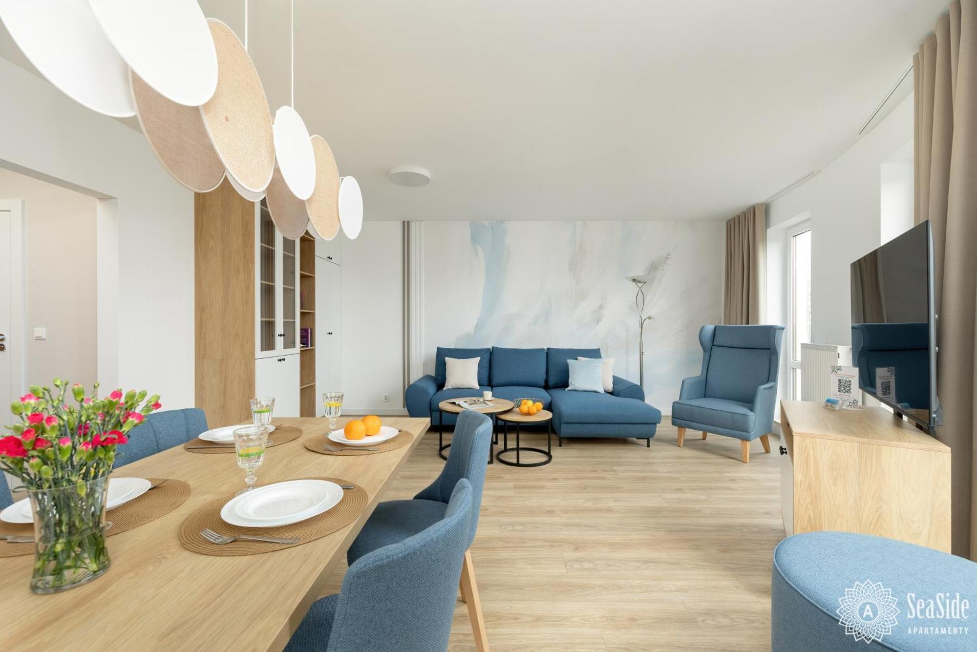 Seaside Apartamenty Platany โควอบเซก ภายนอก รูปภาพ