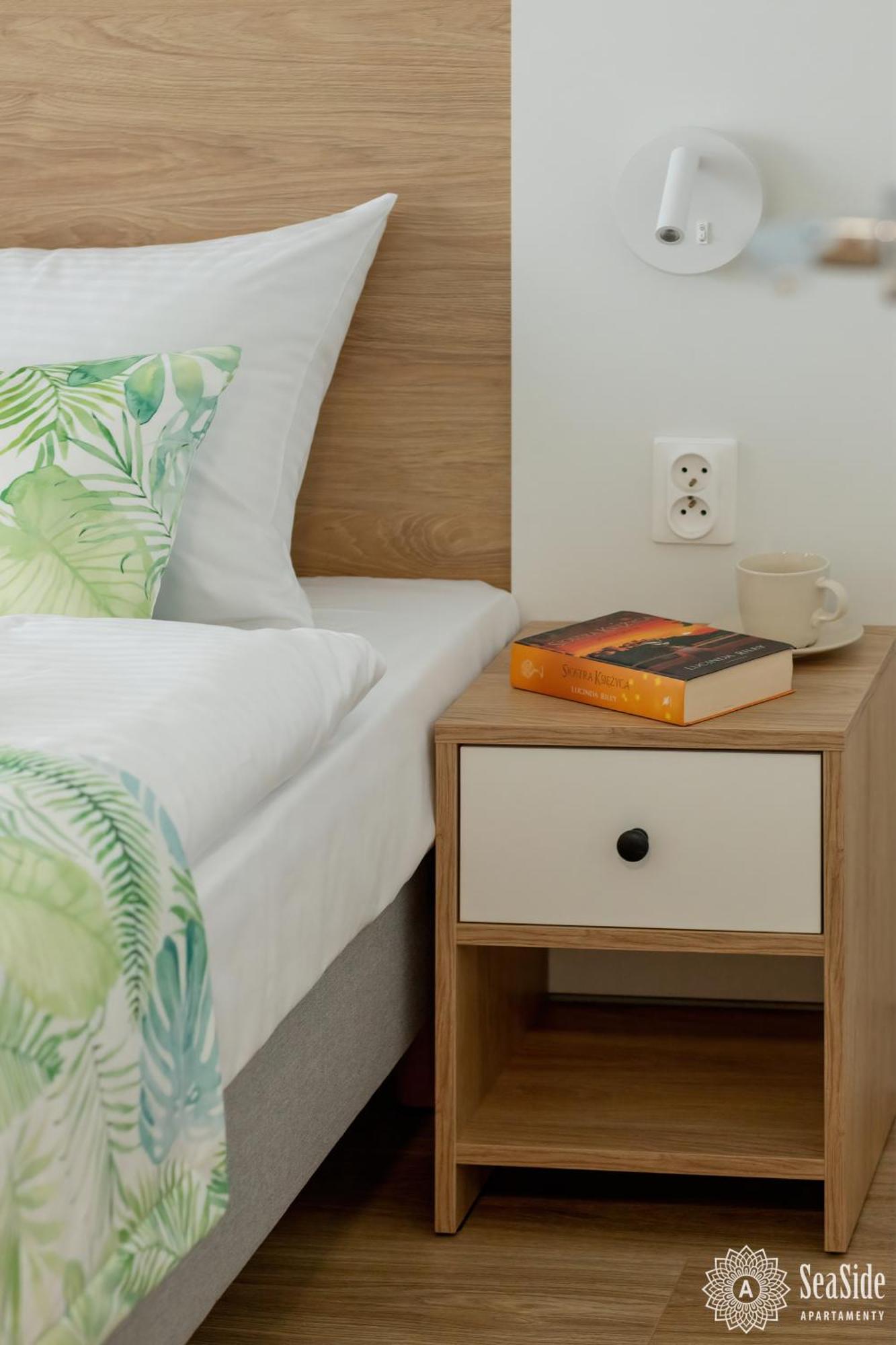 Seaside Apartamenty Platany โควอบเซก ภายนอก รูปภาพ