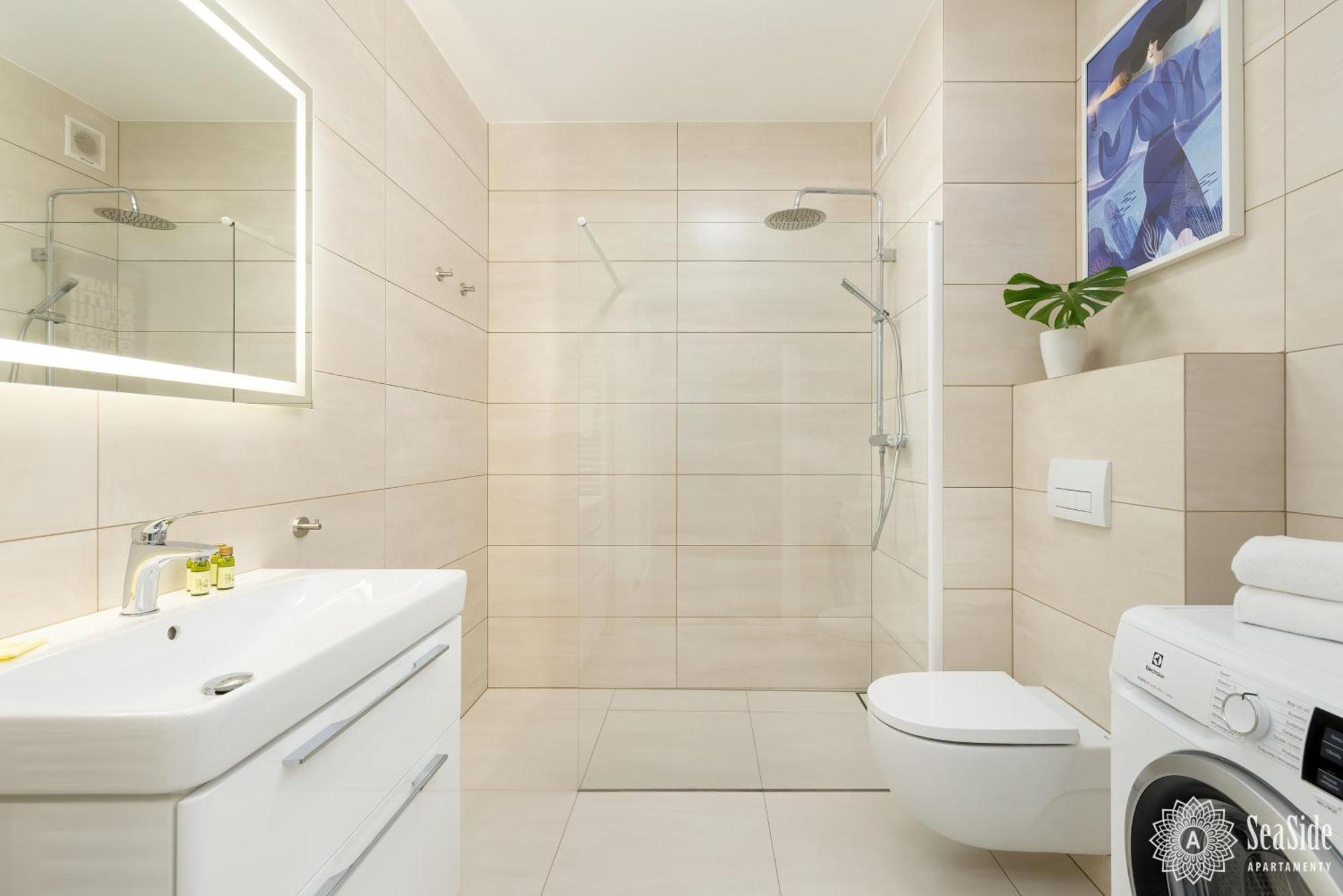 Seaside Apartamenty Platany โควอบเซก ภายนอก รูปภาพ