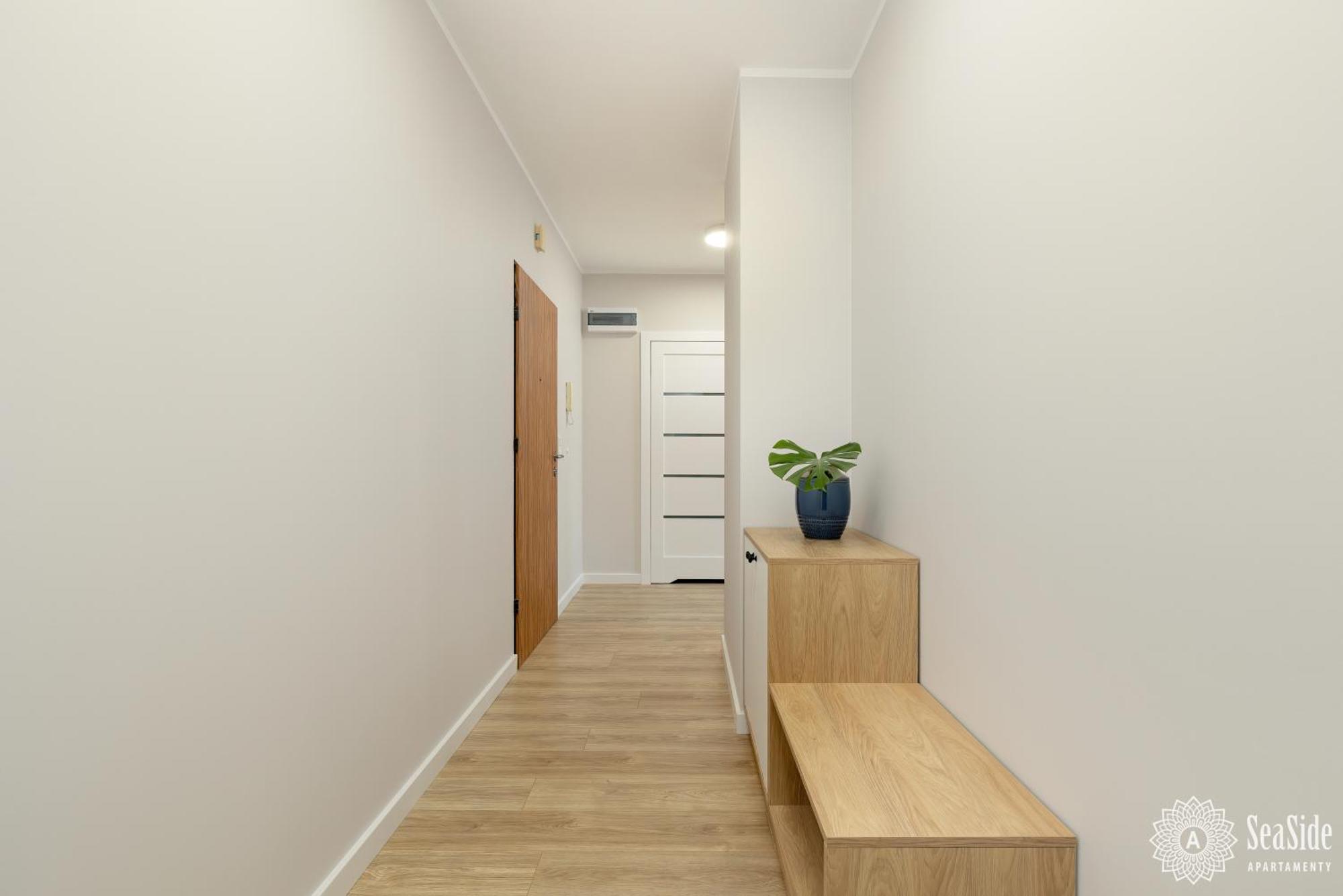 Seaside Apartamenty Platany โควอบเซก ภายนอก รูปภาพ