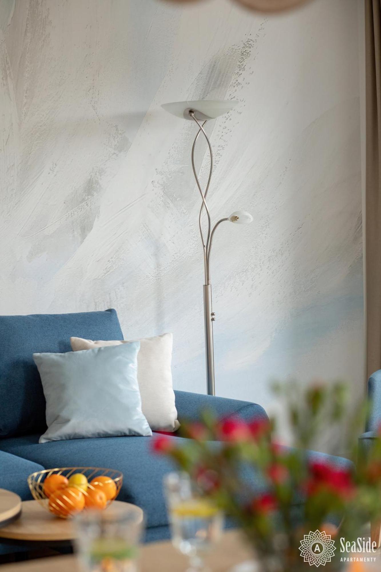 Seaside Apartamenty Platany โควอบเซก ภายนอก รูปภาพ